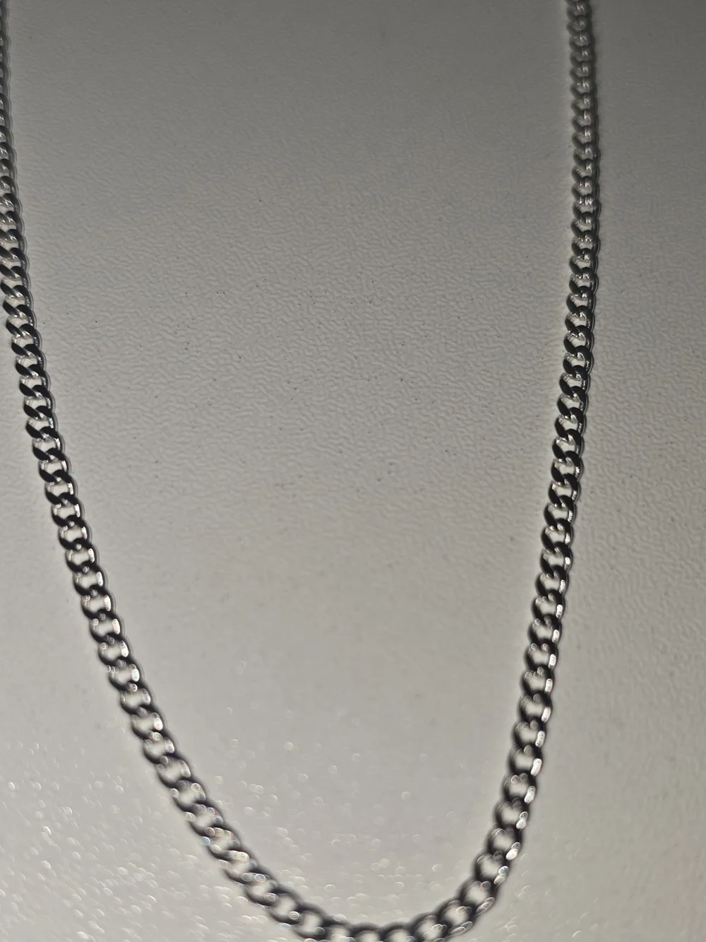 NWOT 925 Sterling Silver 18